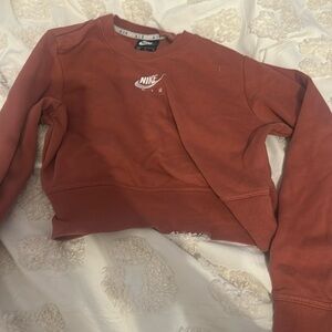 Nike sweatshirt